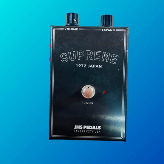 JHS Legends Series Supreme 1972 Japan Fuzz