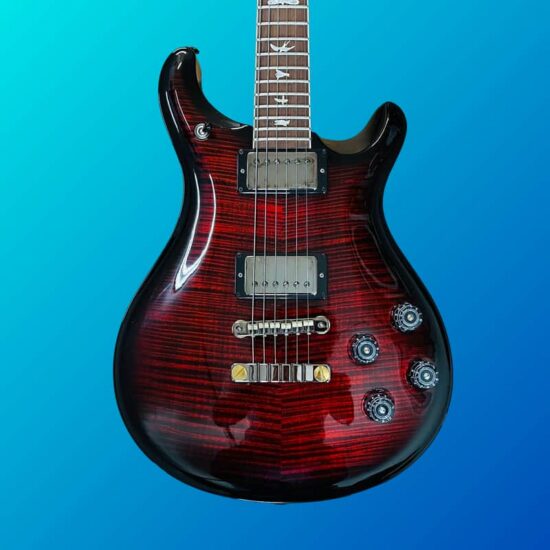 PRS McCarty 594 Wood Library