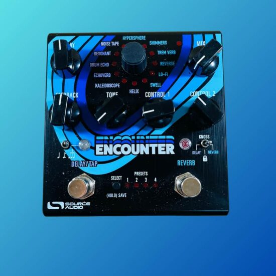 Source Audio Encounter Ambient Delay / Reverb
