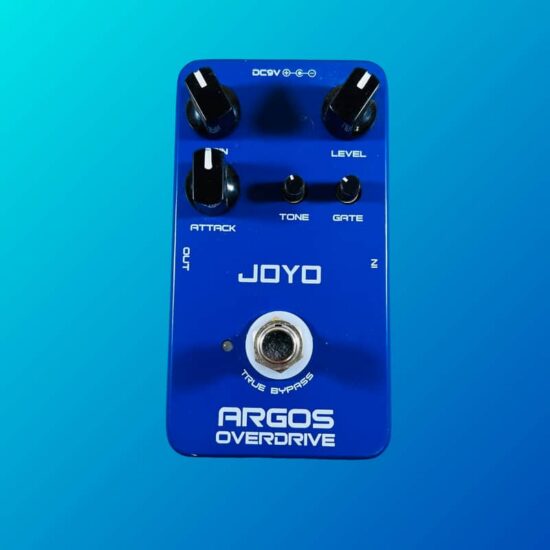 Joyo JF-23 Argos Overdrive