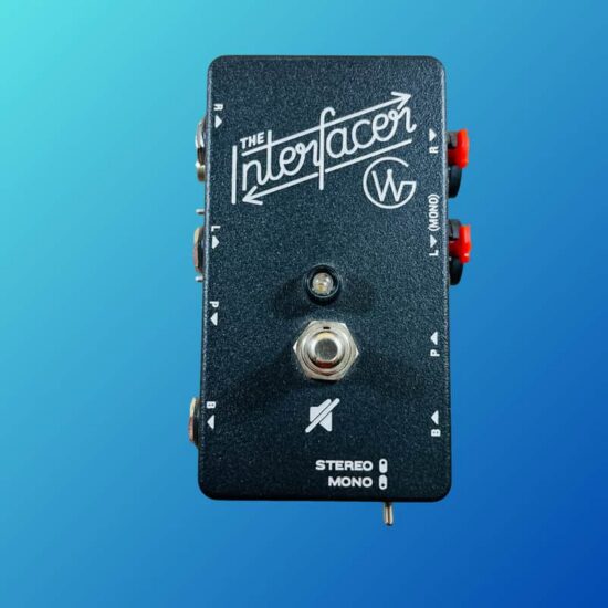 Goodwood Audio The Bass Interfacer
