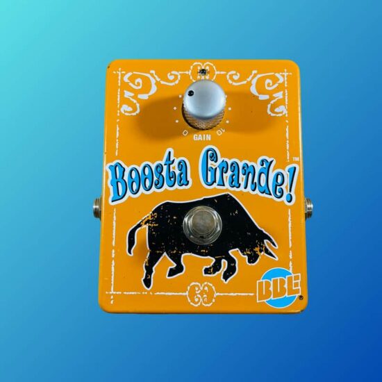 BBE Boosta Grande