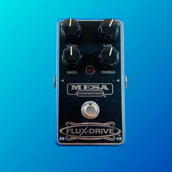 Mesa Boogie Flux Drive