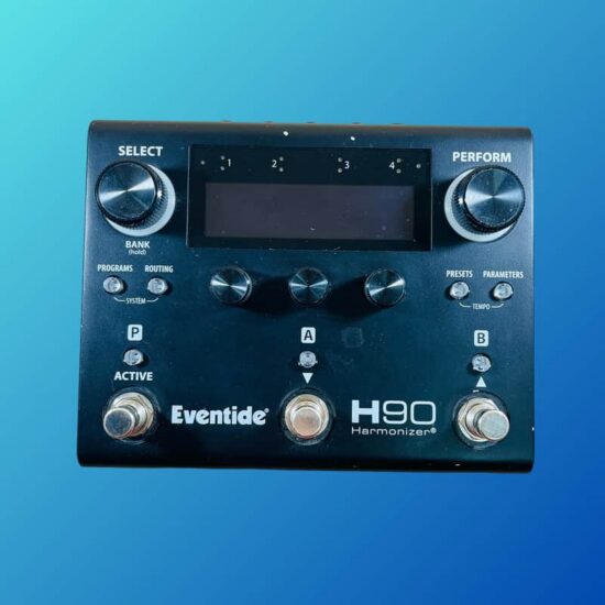 Eventide H90 Harmonizer Dark