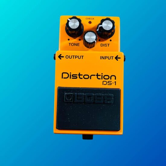 Boss DS-1 Distortion