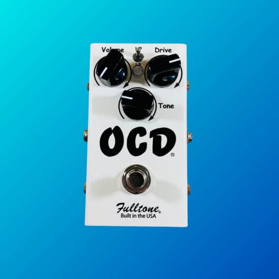 Fulltone OCD V2 Transparent Overdrive
