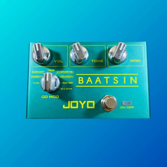 Joyo R-Series R-11 Baatsin