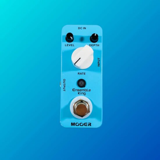 Mooer Ensemble King Analog Chorus