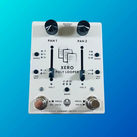 Walrus Audio Xero Polylooper