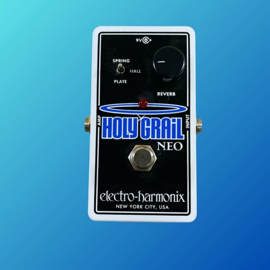 Electro-Harmonix Holy Grail Neo