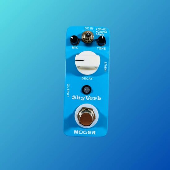 Mooer SkyVerb Reverb