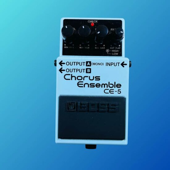 Boss CE-5 Chorus Ensemble