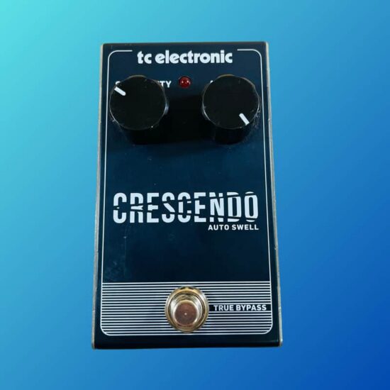 TC Electronic Crescendo Auto Swell