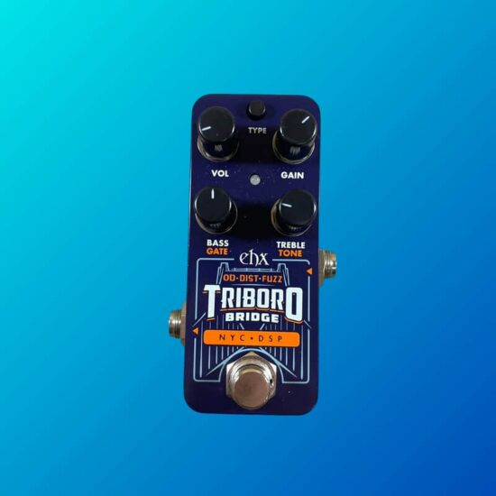 Electro-Harmonix Triboro Bridge