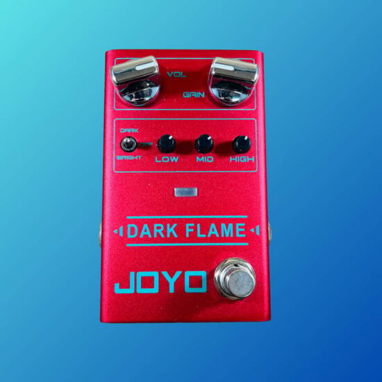 Joyo R-Series R-17 Dark Flame