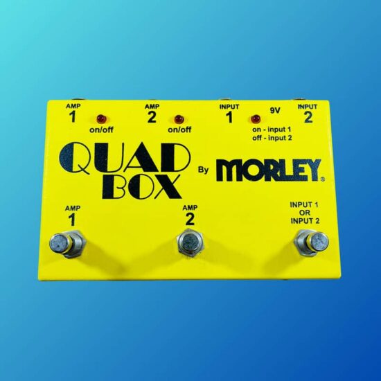 Morley Quad Box