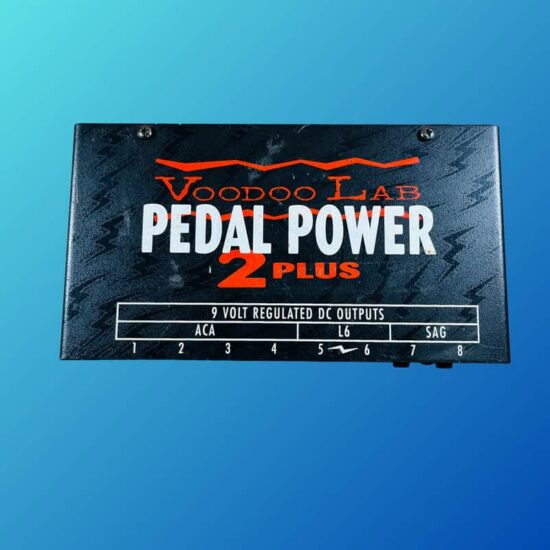 Voodoo Lab Pedal Power 2 Plus