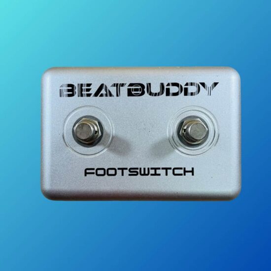 Singular Sound BeatBuddy Dual Footswitch