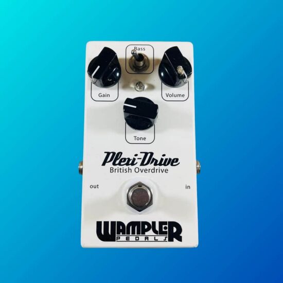 Wampler Plexi Drive Pedal