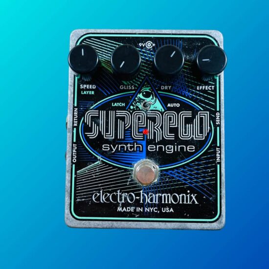 Electro-Harmonix Superego Synth Engine