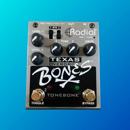 Radial Tonebone Texas Bones