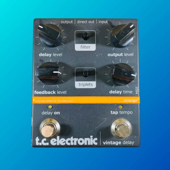 TC Electronic Vintage Delay