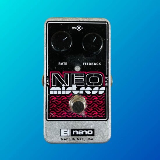 Electro-Harmonix Neo Mistress Flanger
