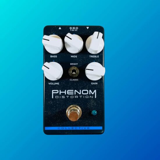 Wampler Phenom Distortion