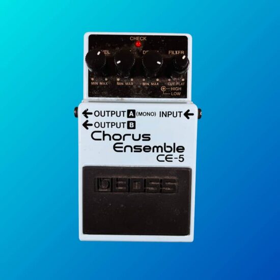 Boss CE-5 Chorus Ensemble