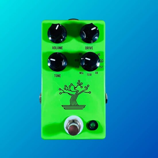 JHS Bonsai Overdrive