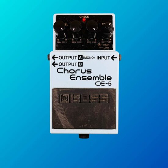 Boss CE-5 Chorus Ensemble