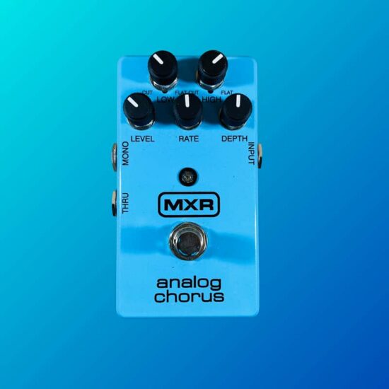 MXR M234 Analog Chorus