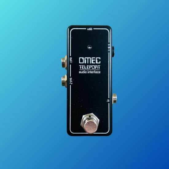 Orange OMEC Teleport 2018