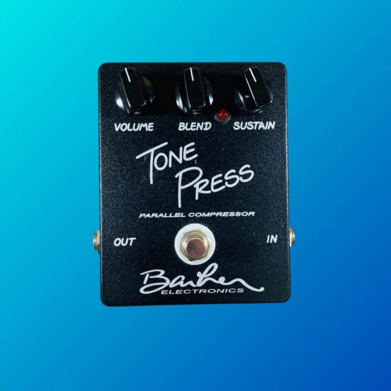 Barber Tone Press Compressor