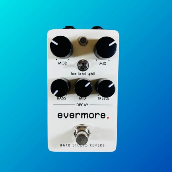 Universal Audio Evermore Studio Reverb
