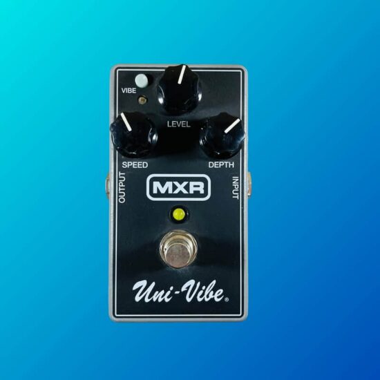MXR M68 Uni-Vibe Chorus / Vibrato Pedal