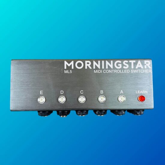 Morningstar Engineering ML5