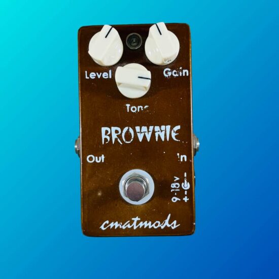 CMATMods Brownie Distortion