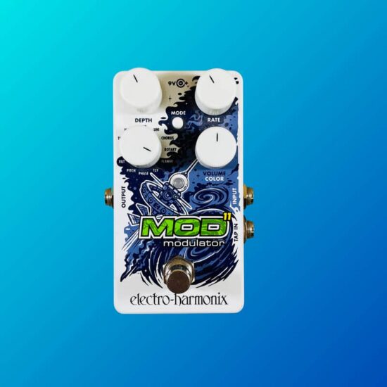 Electro-Harmonix Mod 11 Modulator