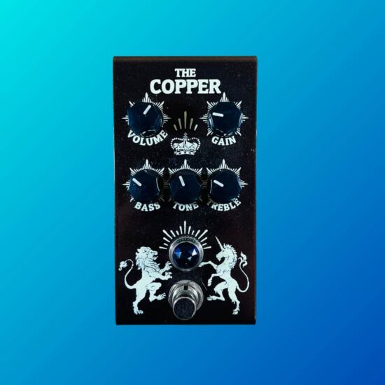 Victory Amps V1 The Copper