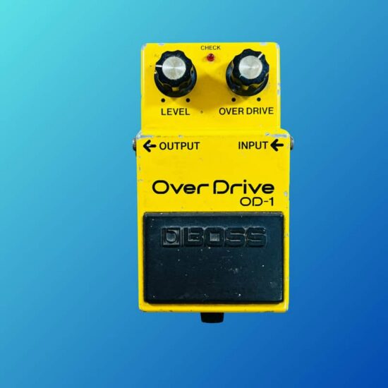 Boss OD-1 Overdrive