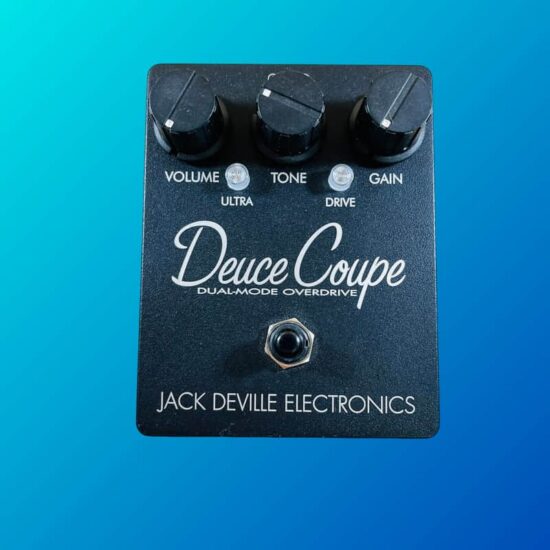Jack DeVille Deuce Coupe