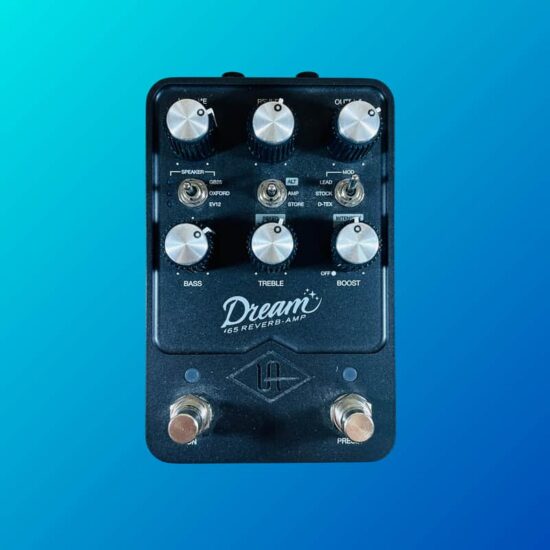 Universal Audio Dream ’65 Reverb Amplifier