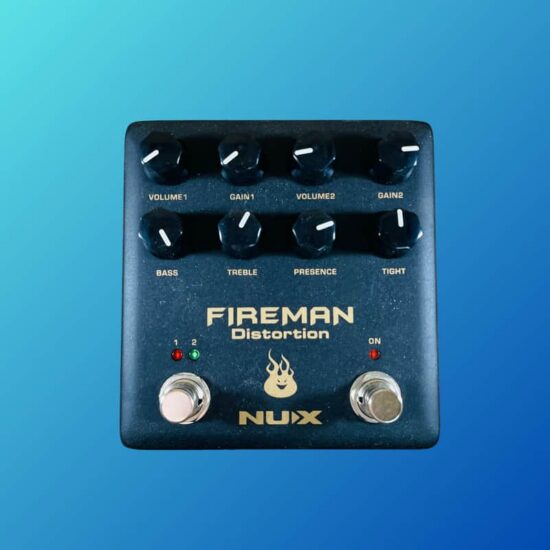 NuX NDS5 Fireman Distortion