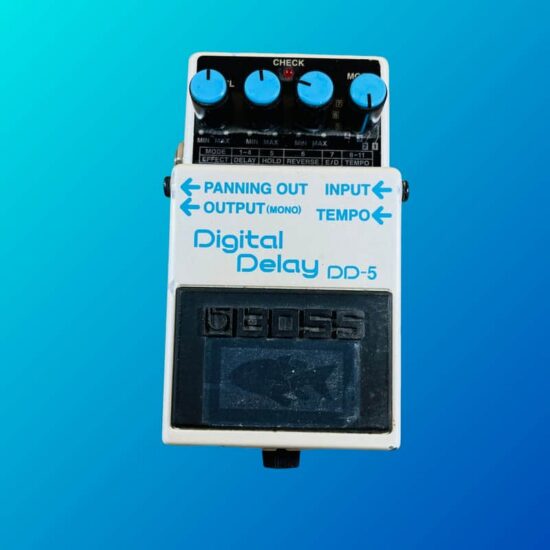 Boss DD-5 Digital Delay