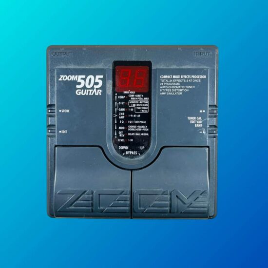 Zoom 505 Multi-Effects