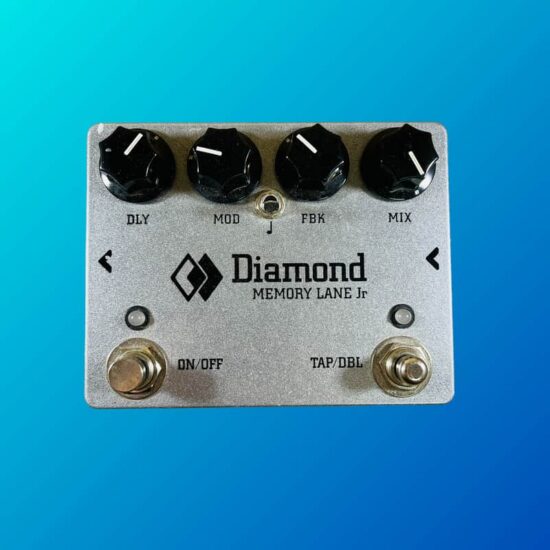 Diamond Pedal Memory Lane Jr V2