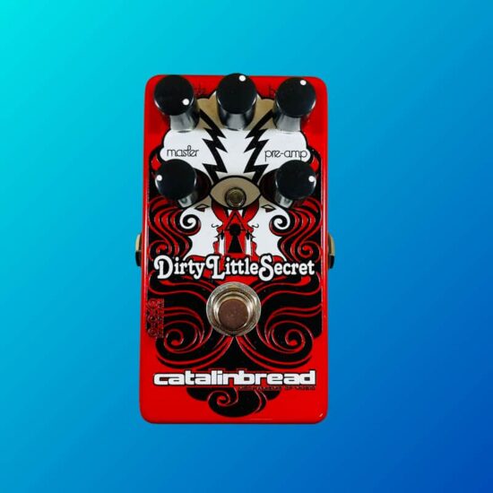 Catalinbread Dirty Little Secret Licario Limited Edition 2010s Black / Red