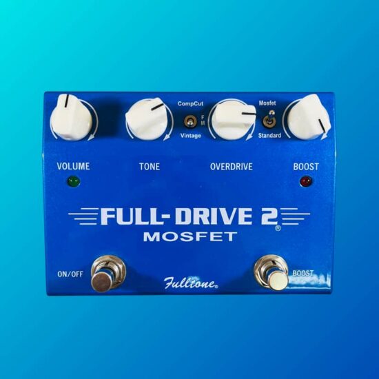 Fulltone Full Drive 2 Mosfet
