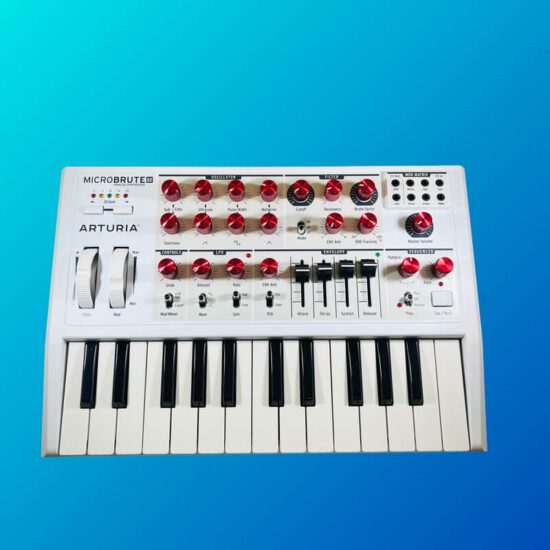 Arturia Microbrute SE 25-Key Synthesizer
